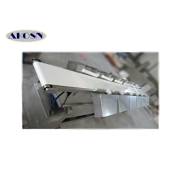 青岛重量分级机CWS-300-12